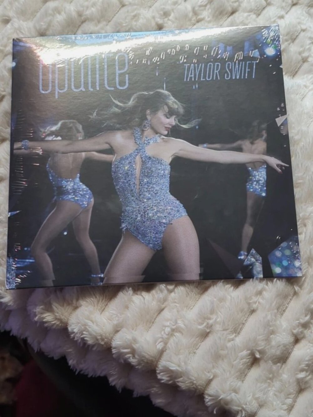 Taylor Swift Opalite Vinyl NWT 7 inch